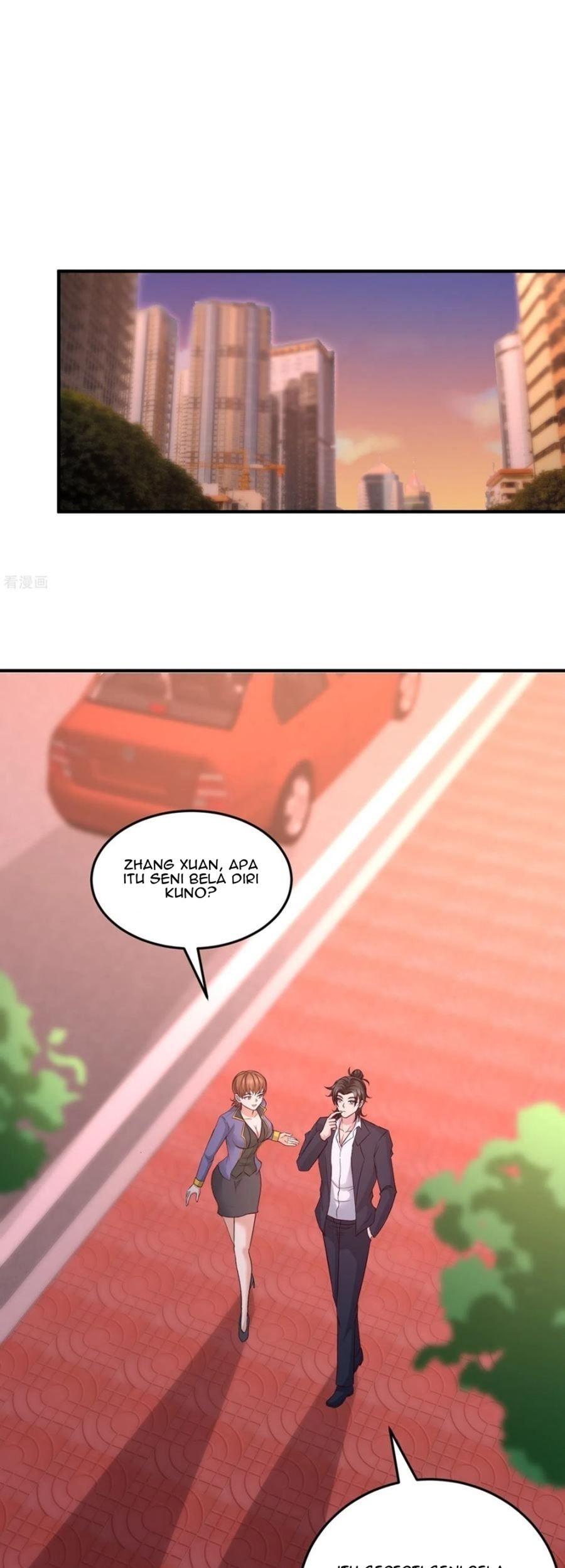 Dragon King Hall chapter 50 halaman 14