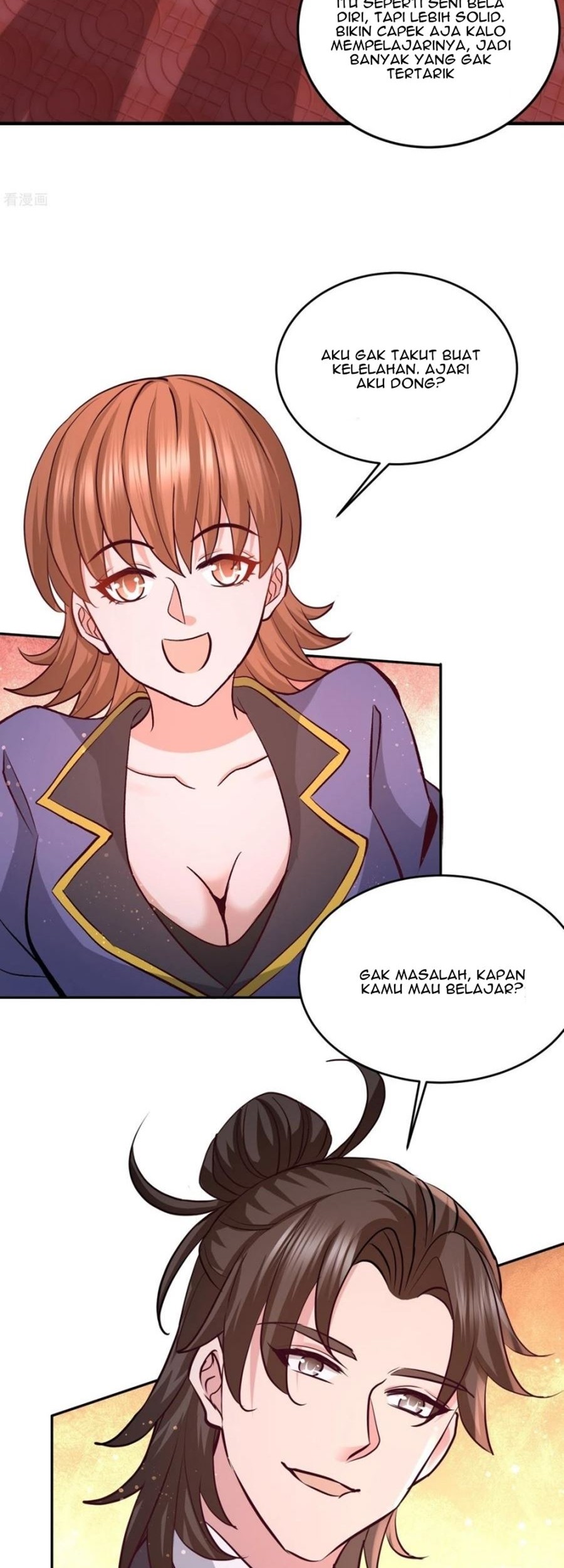 Dragon King Hall chapter 50 halaman 15