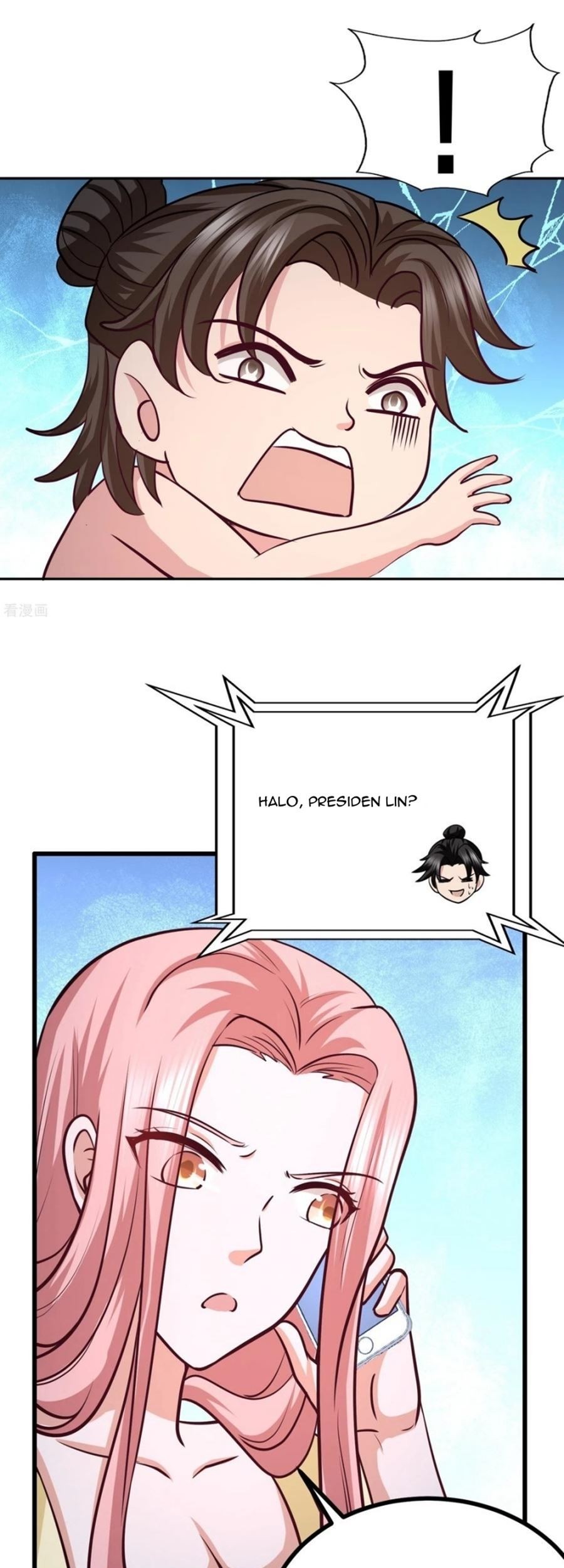 Dragon King Hall chapter 50 halaman 21