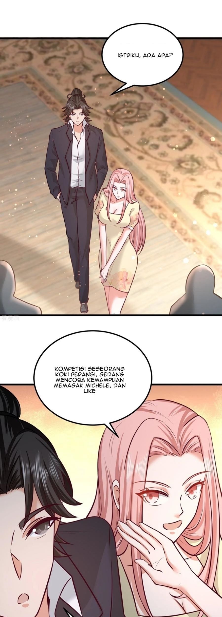 Dragon King Hall chapter 50 halaman 25