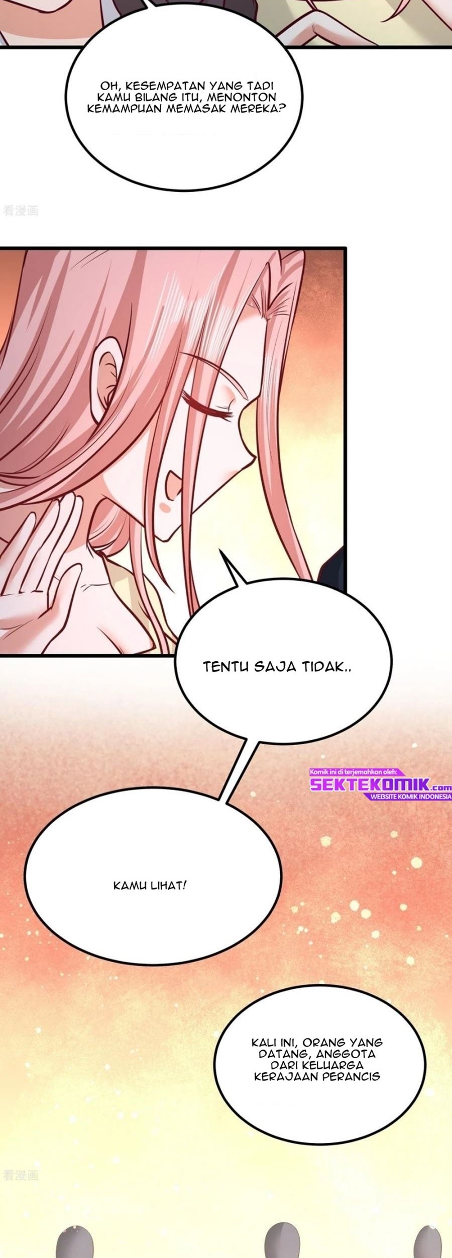 Dragon King Hall chapter 50 halaman 26