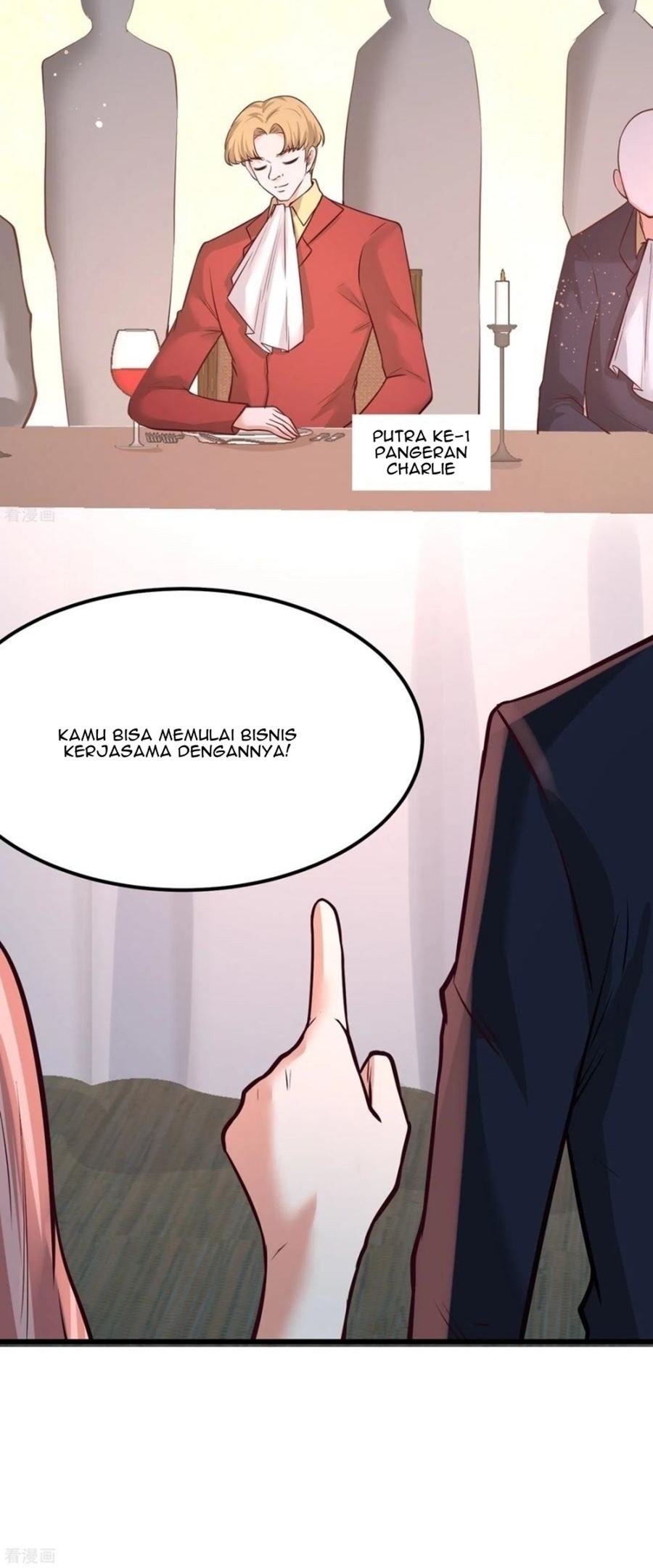 Dragon King Hall chapter 50 halaman 27