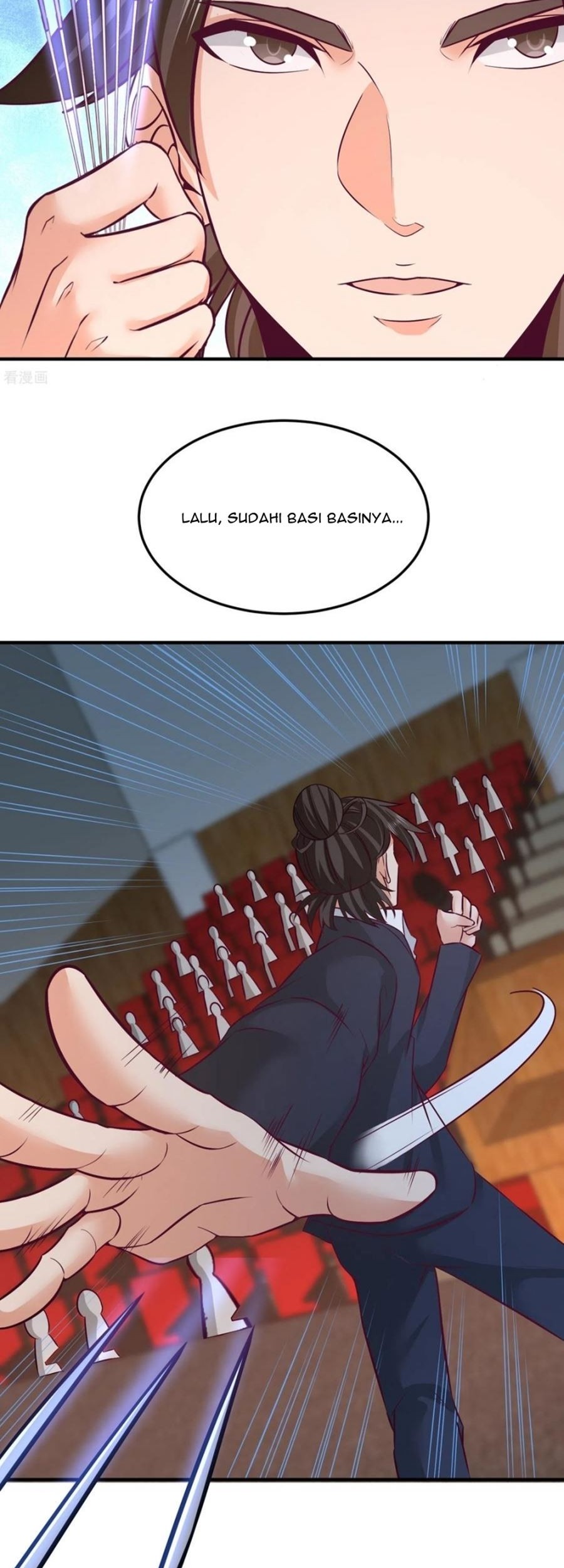 Dragon King Hall chapter 54 halaman 4