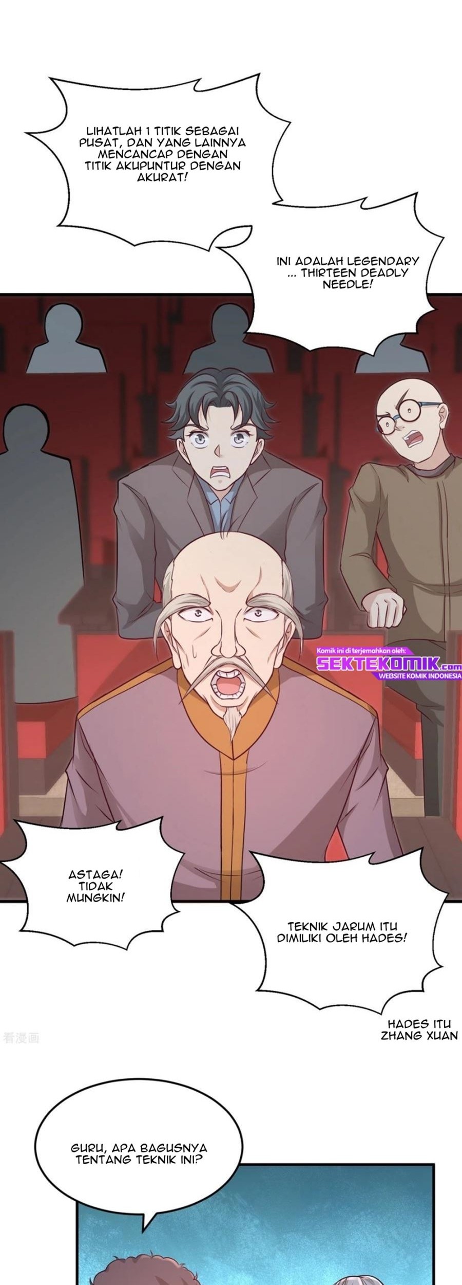 Dragon King Hall chapter 54 halaman 7