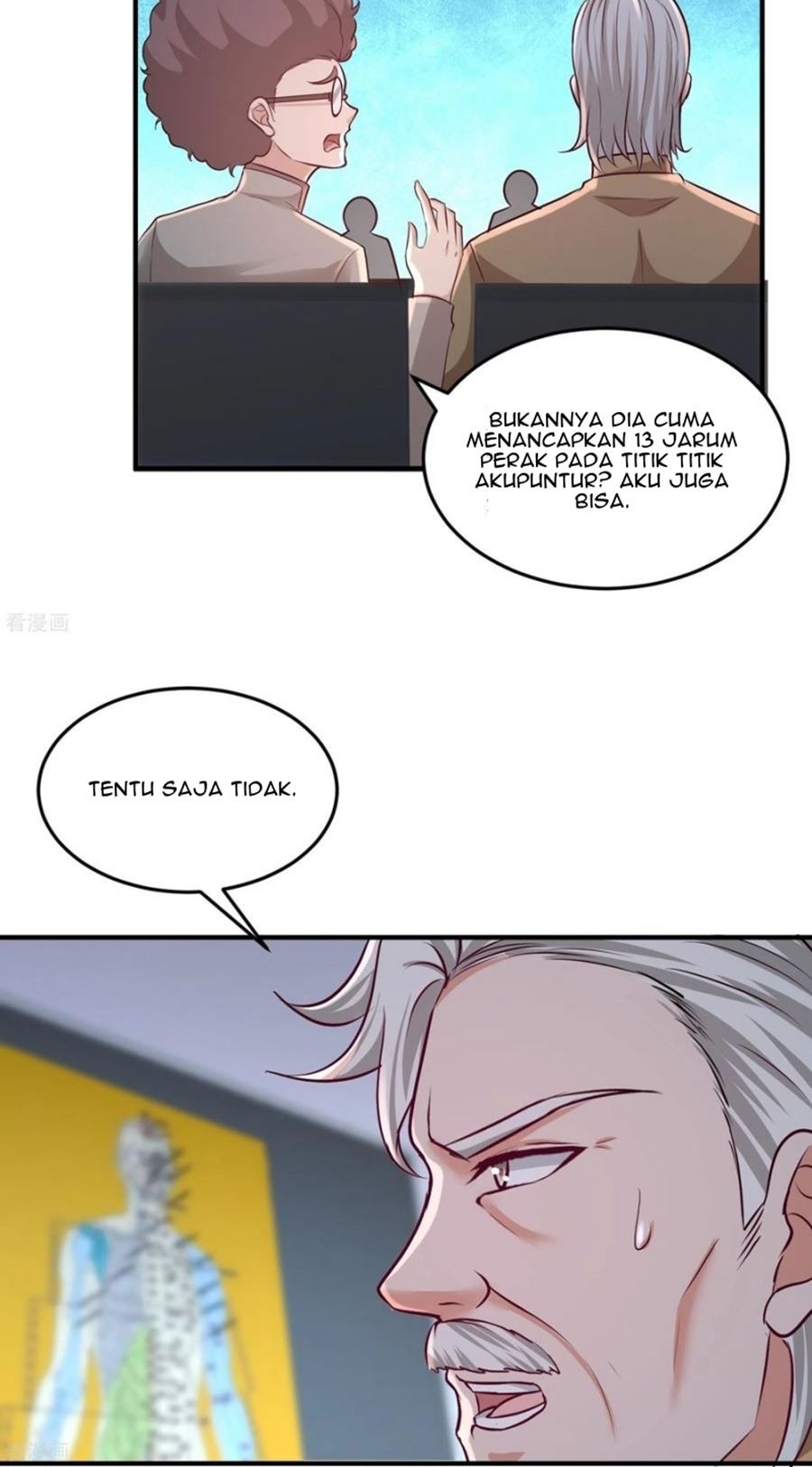 Dragon King Hall chapter 54 halaman 8