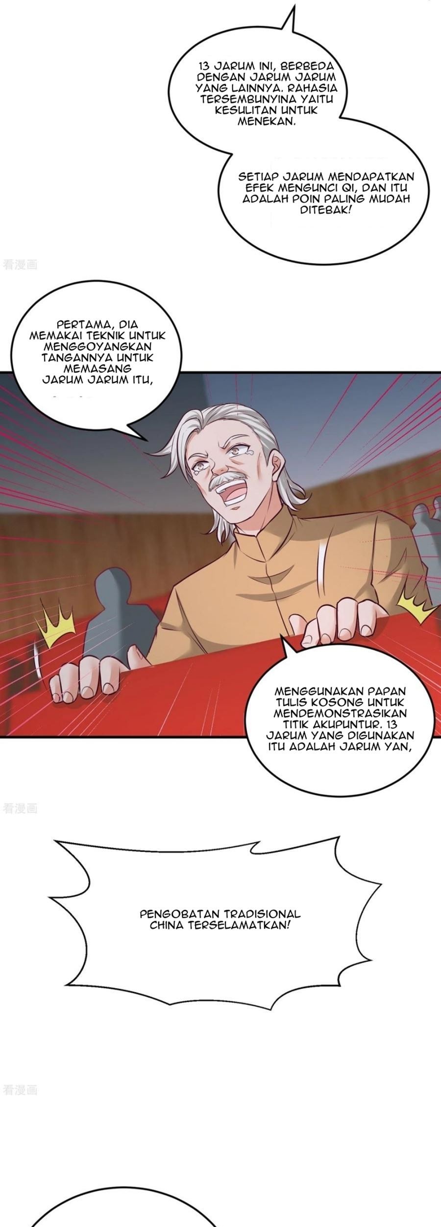 Dragon King Hall chapter 54 halaman 9