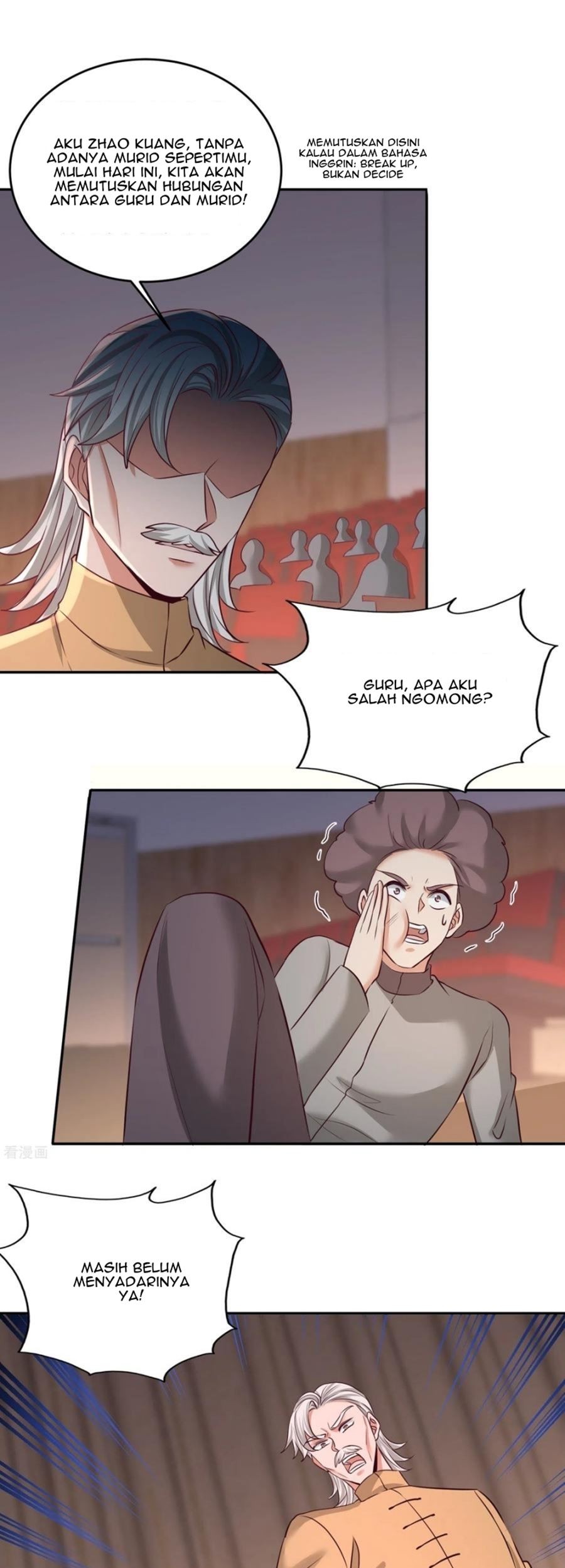 Dragon King Hall chapter 54 halaman 15