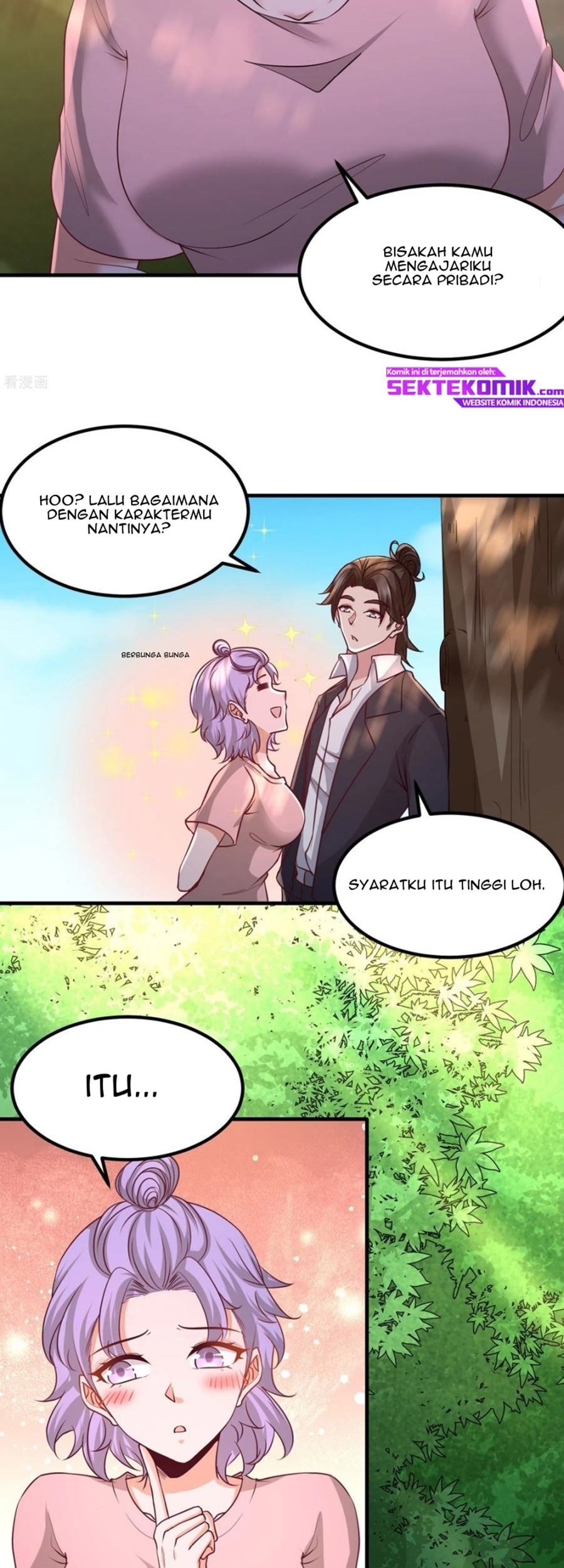 Dragon King Hall chapter 54 halaman 21