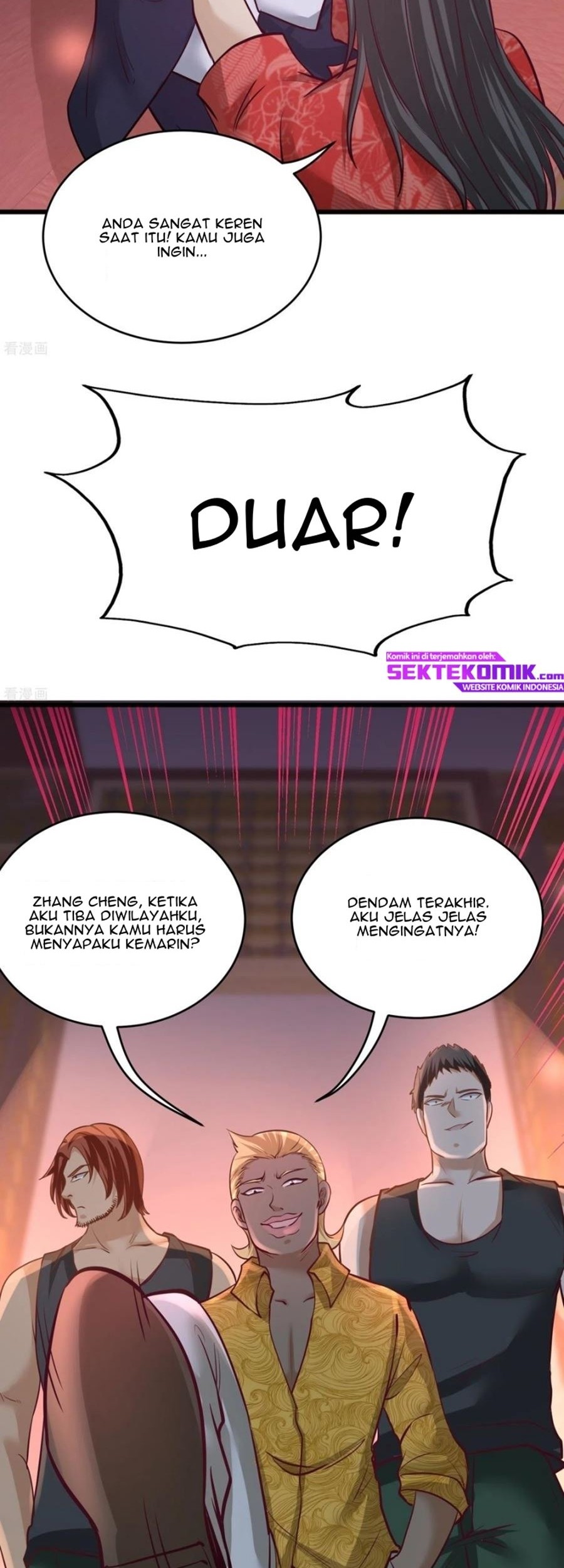Dragon King Hall Bab 55 halaman 9
