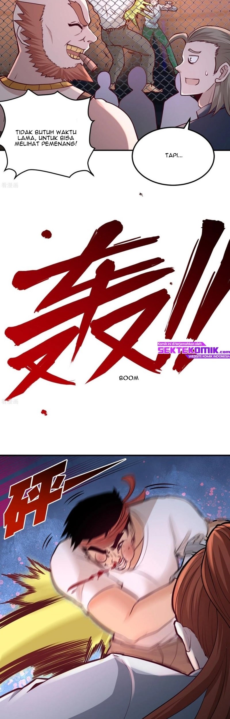 Dragon King Hall Bab 57 halaman 3