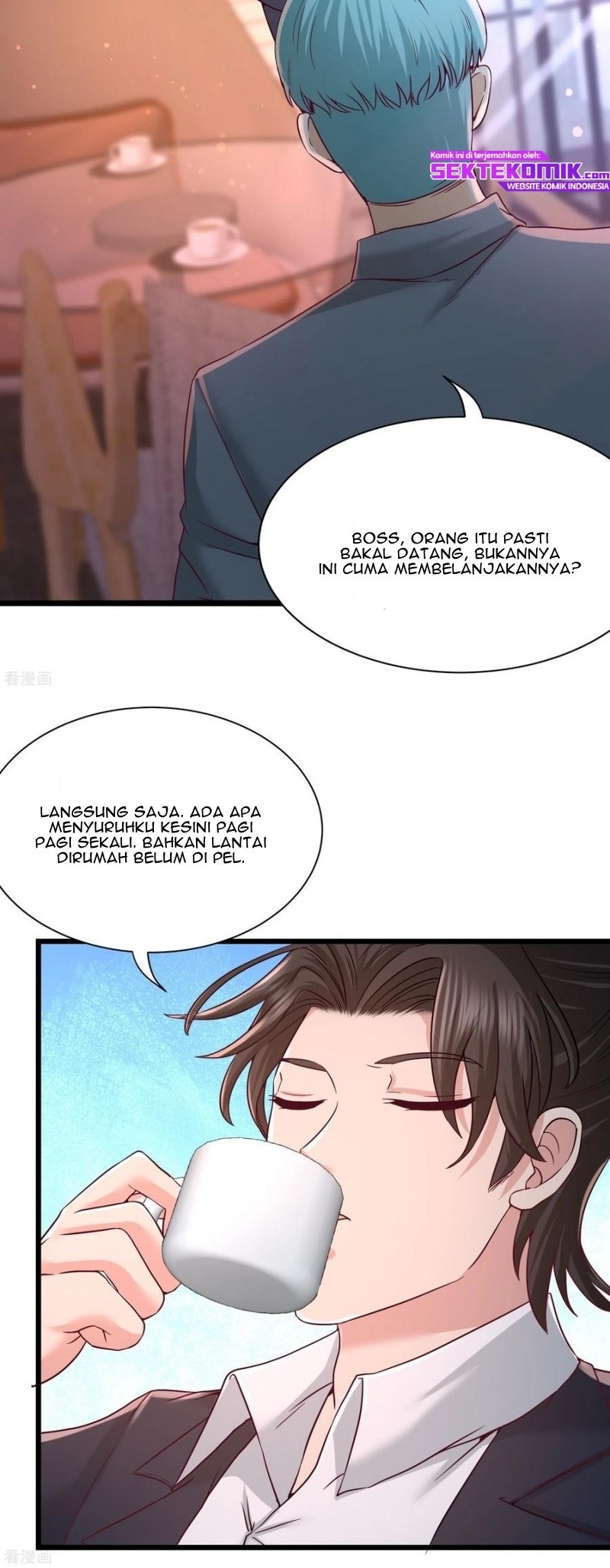 Dragon King Hall Bab 58 halaman 22