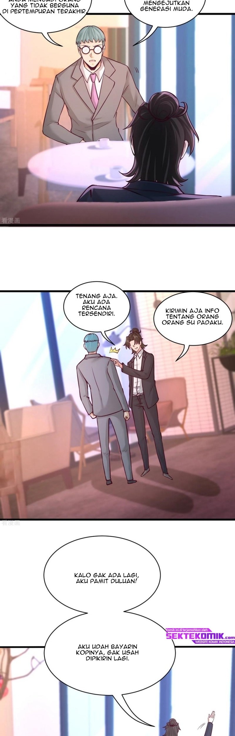 Dragon King Hall chapter 59 halaman 4