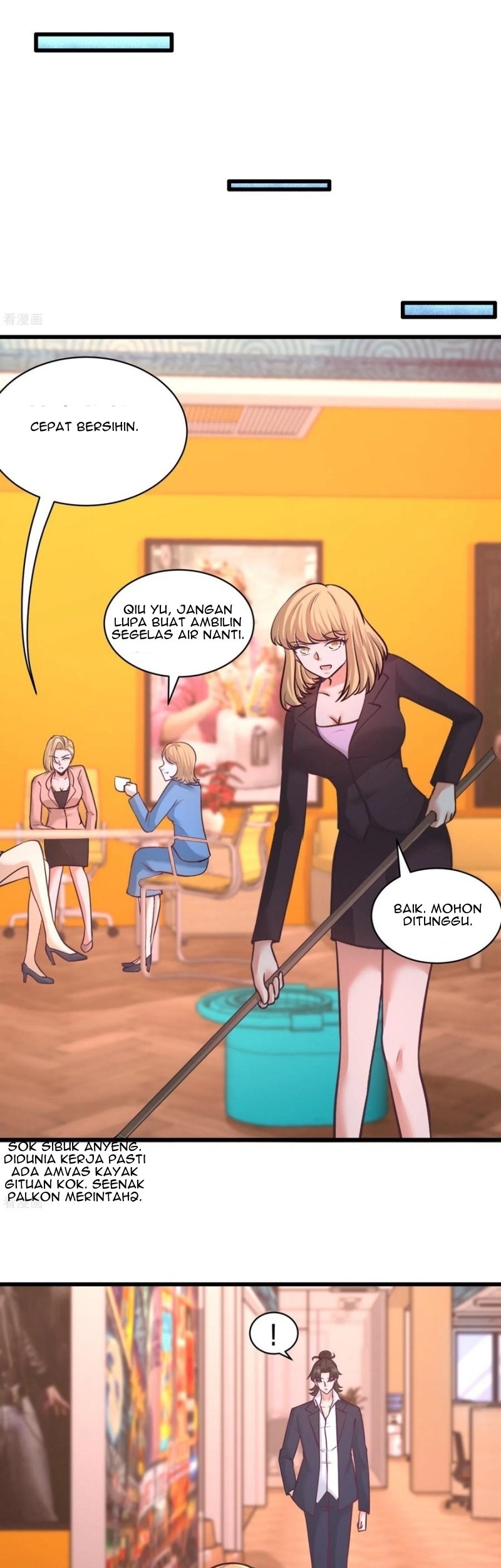 Dragon King Hall chapter 59 halaman 6