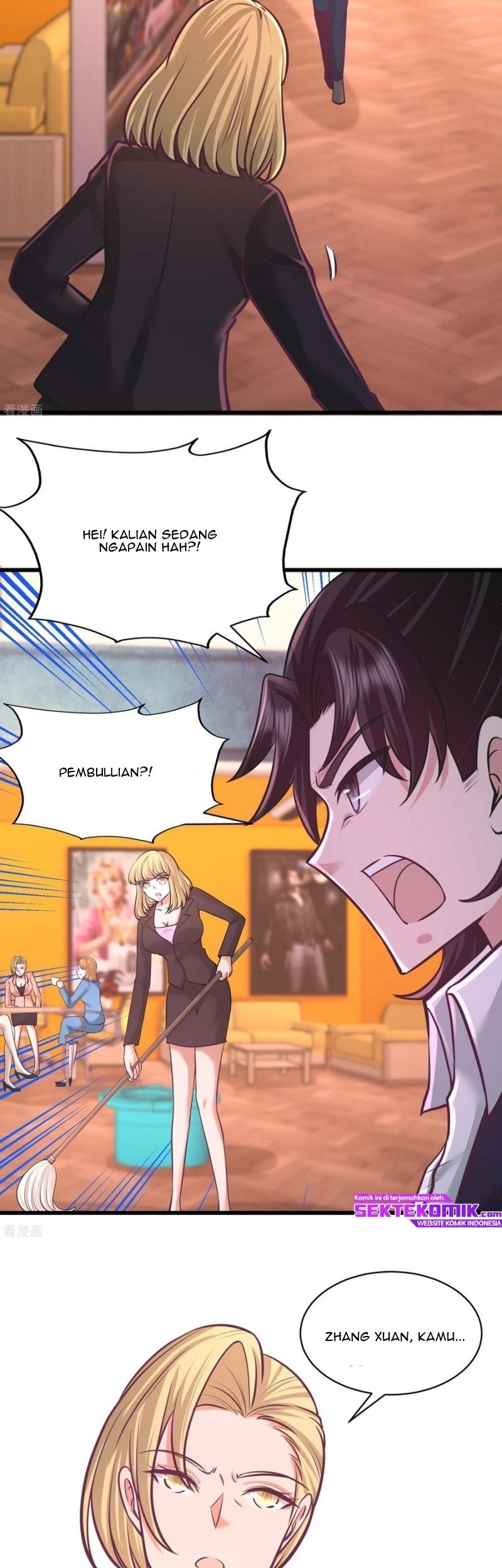Dragon King Hall chapter 59 halaman 7