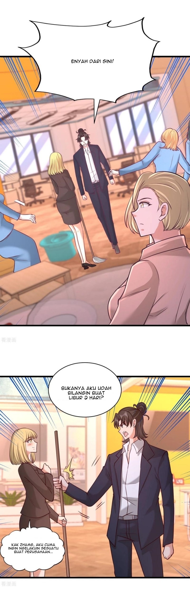 Dragon King Hall chapter 59 halaman 9