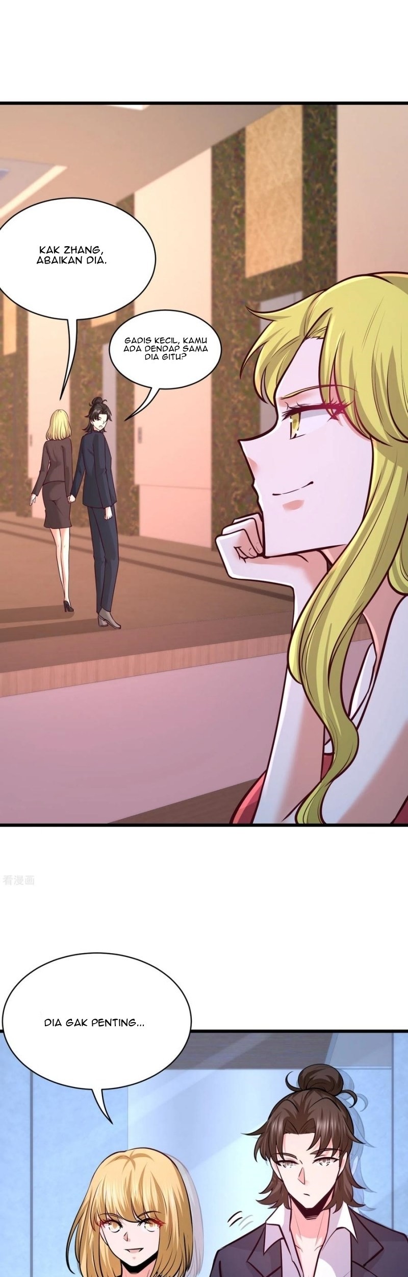 Dragon King Hall chapter 59 halaman 12