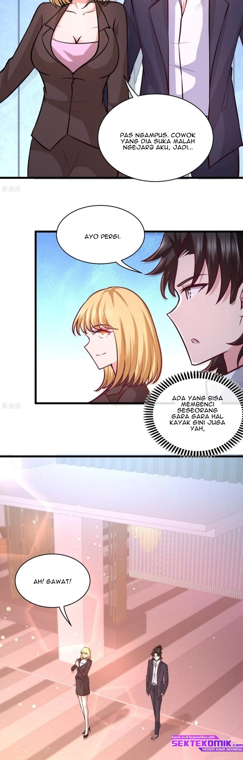 Dragon King Hall chapter 59 halaman 13