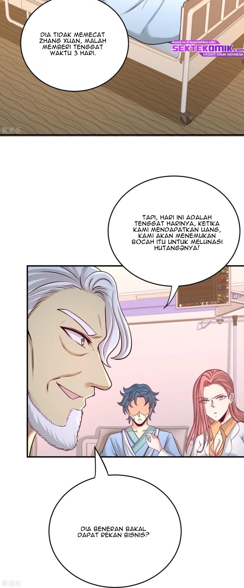 Dragon King Hall chapter 59 halaman 17