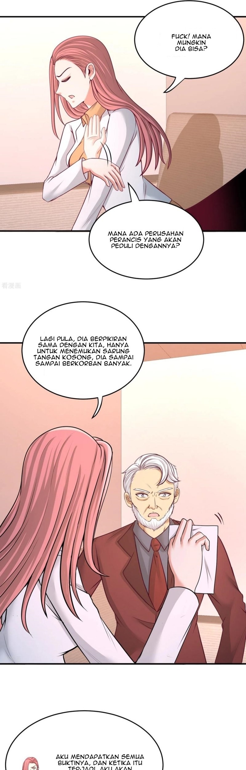 Dragon King Hall chapter 59 halaman 18