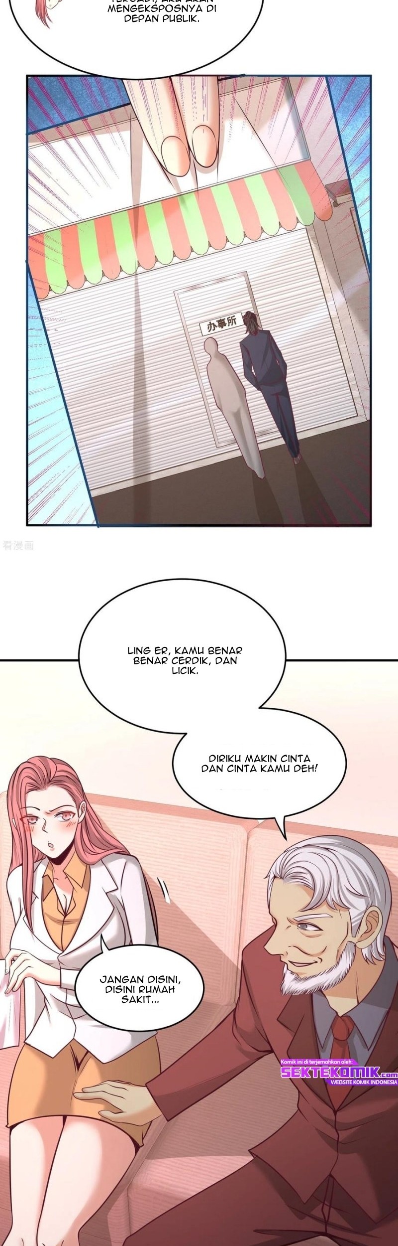 Dragon King Hall chapter 59 halaman 19