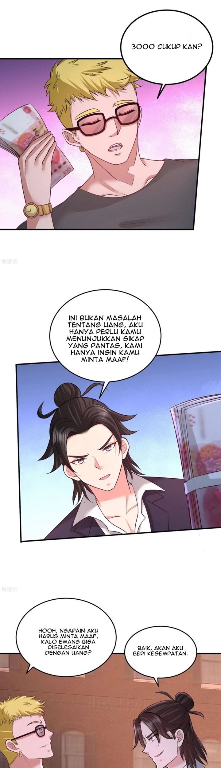 Dragon King Hall Bab 64 halaman 10