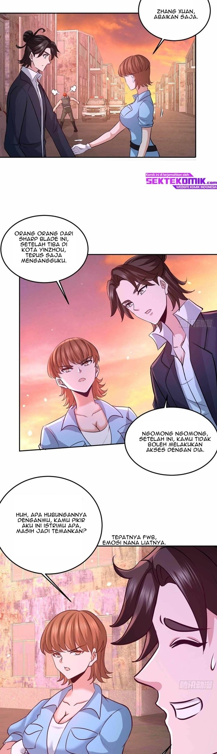 Dragon King Hall Bab 66 halaman 6