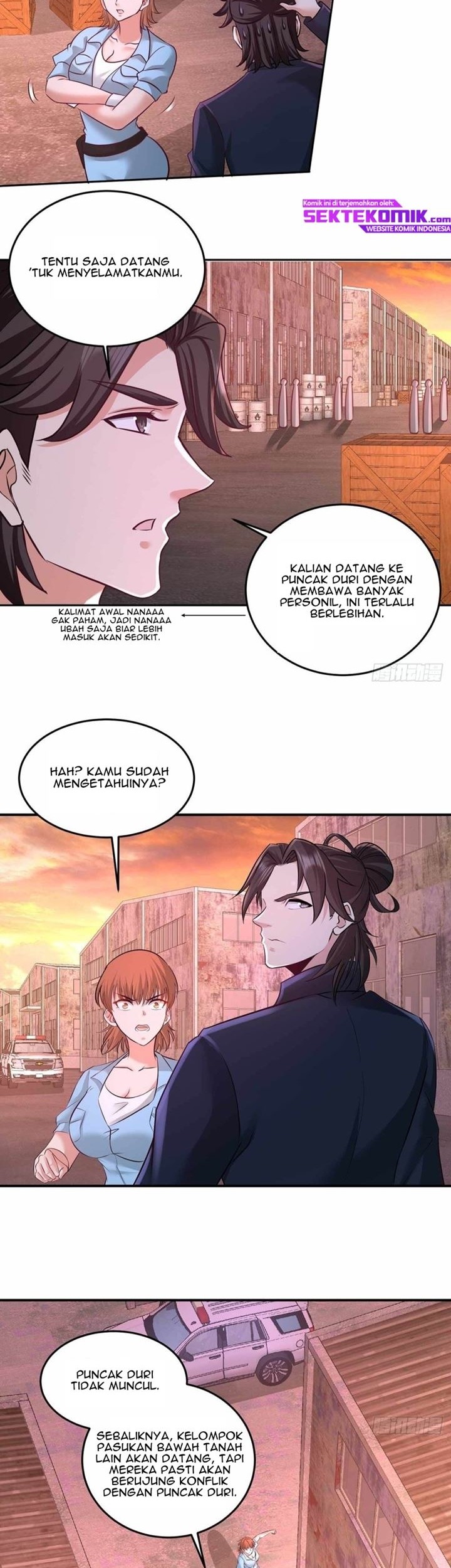 Dragon King Hall Bab 66 halaman 9