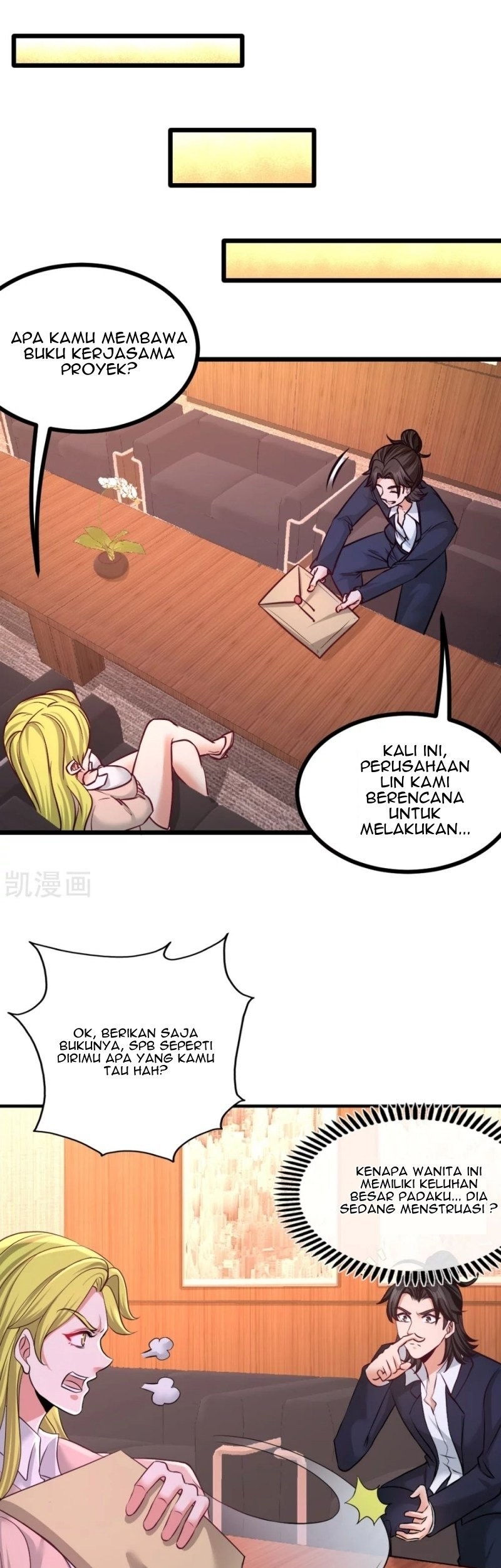 Dragon King Hall Bab 67 halaman 20