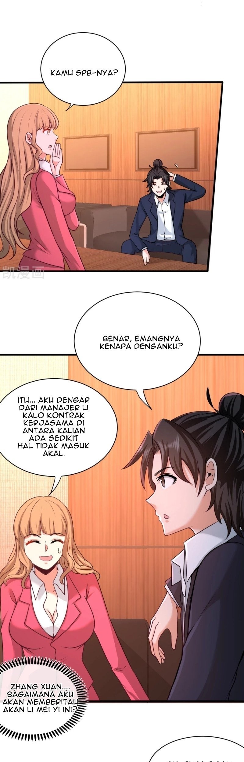 Dragon King Hall Bab 68 halaman 5