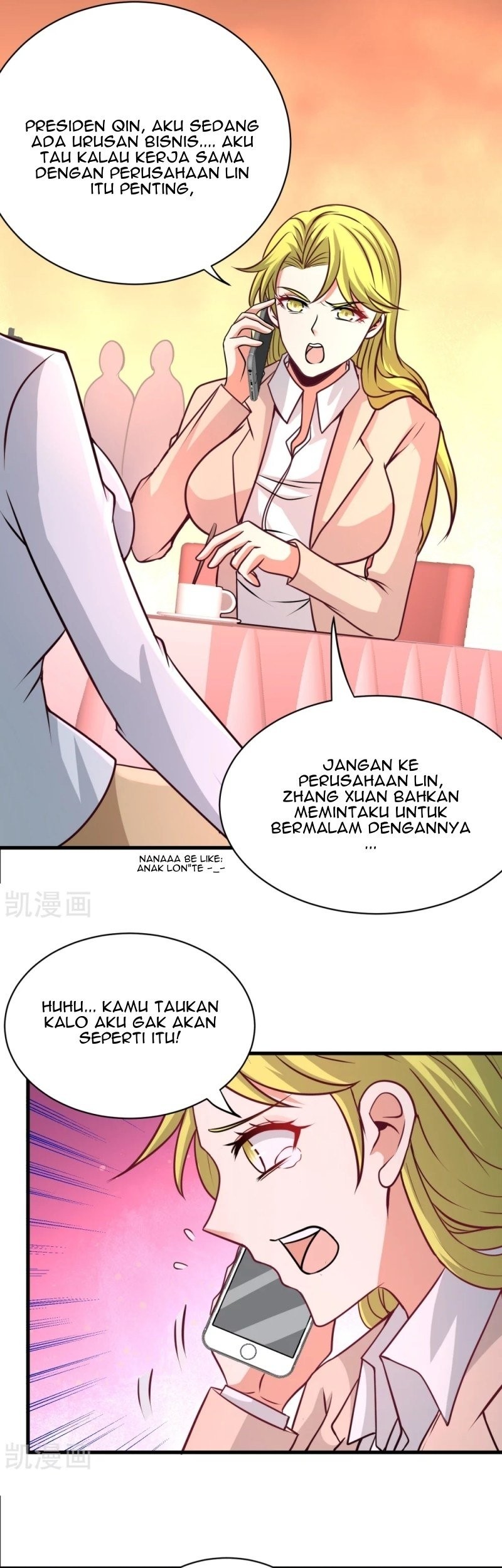 Dragon King Hall Bab 68 halaman 8