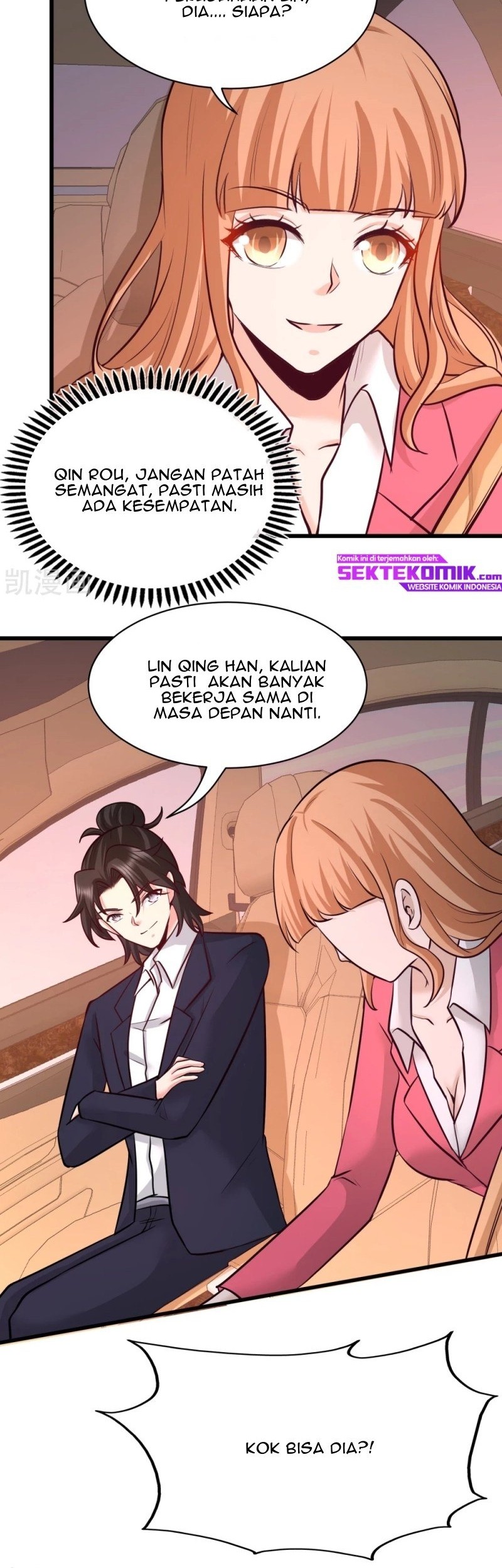 Dragon King Hall Bab 68 halaman 15