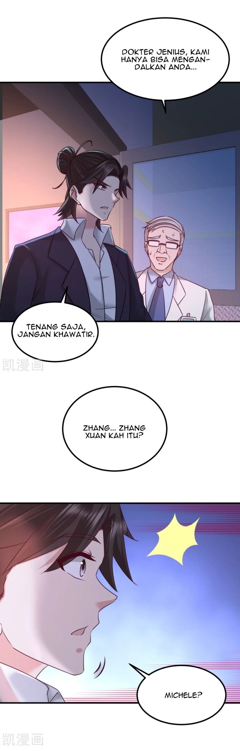 Dragon King Hall Bab 69 halaman 6