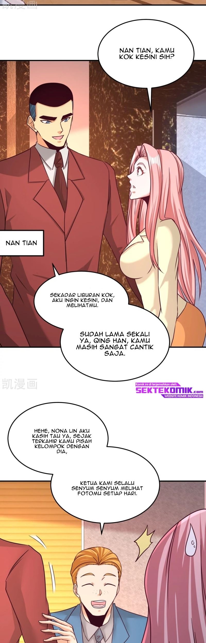 Dragon King Hall Bab 69 halaman 16