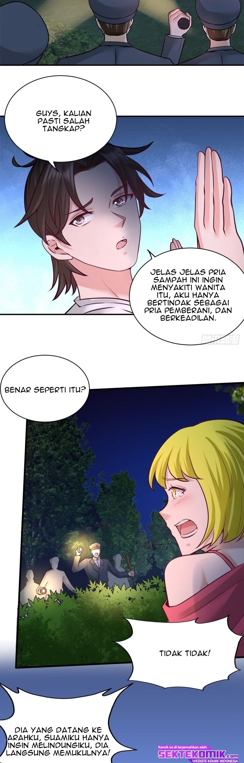 Dragon King Hall Bab 70 halaman 21