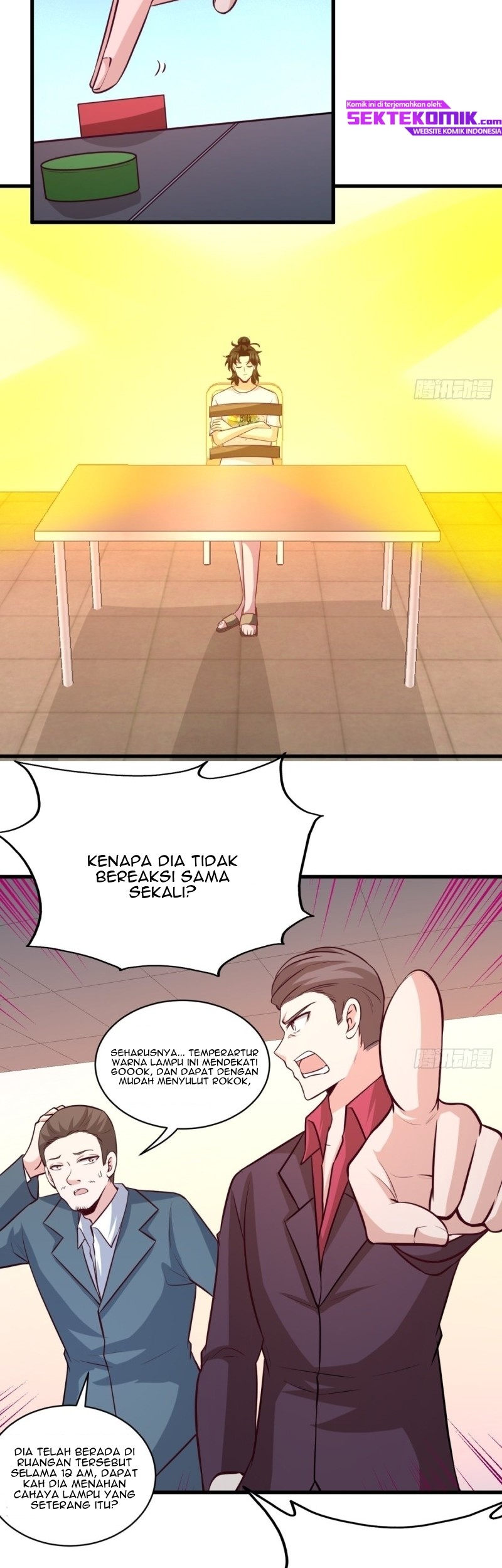 Dragon King Hall Bab 72 halaman 12