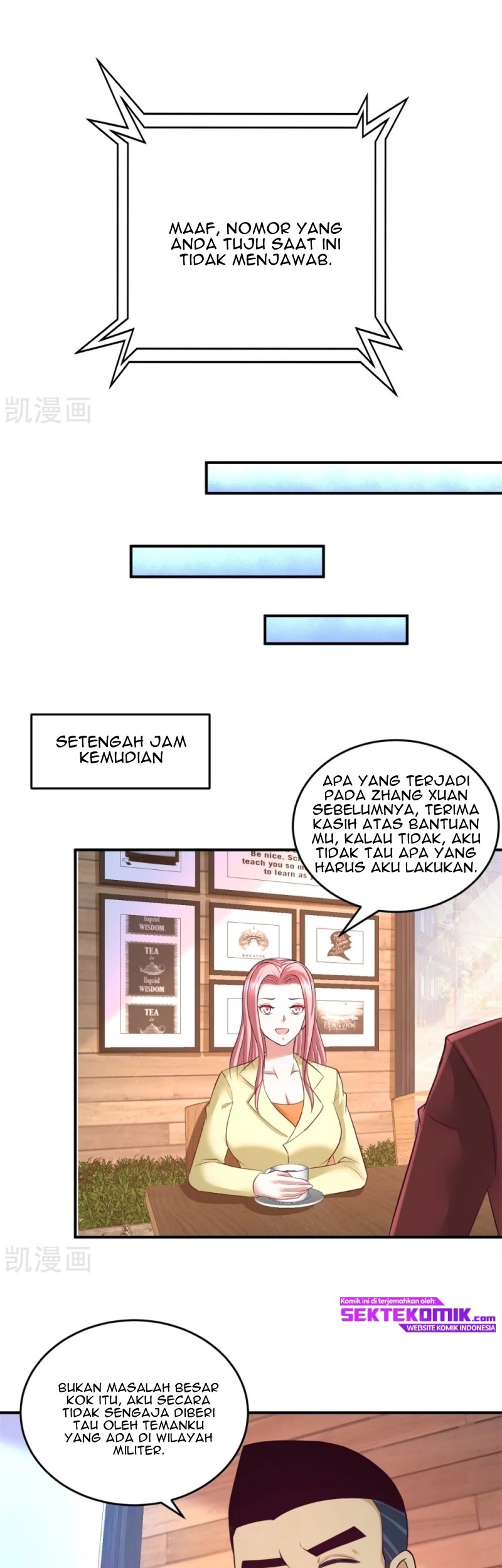 Dragon King Hall Bab 74 halaman 15