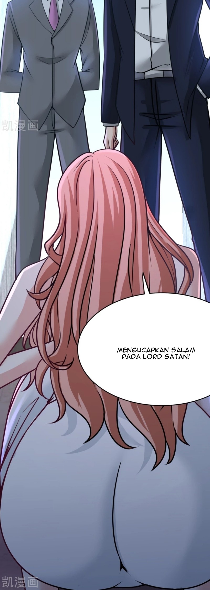 Dragon King Hall Bab 75 halaman 29