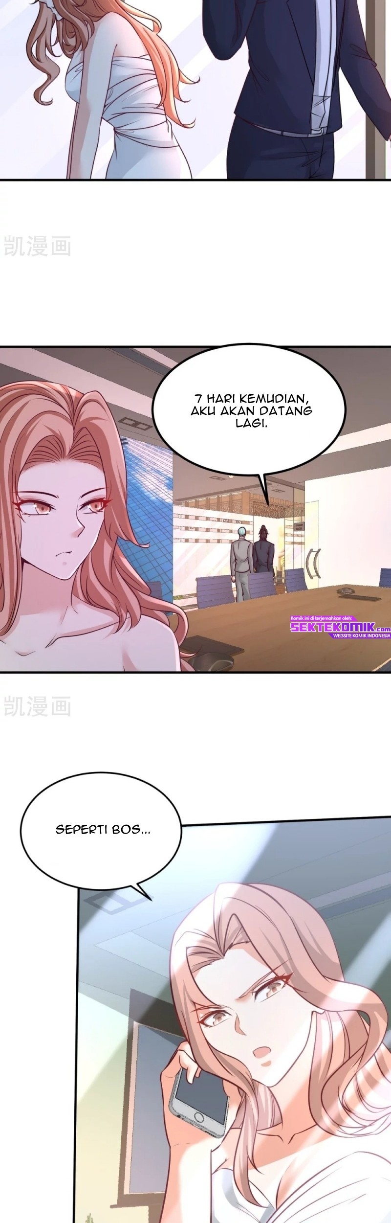 Dragon King Hall chapter 76 halaman 9