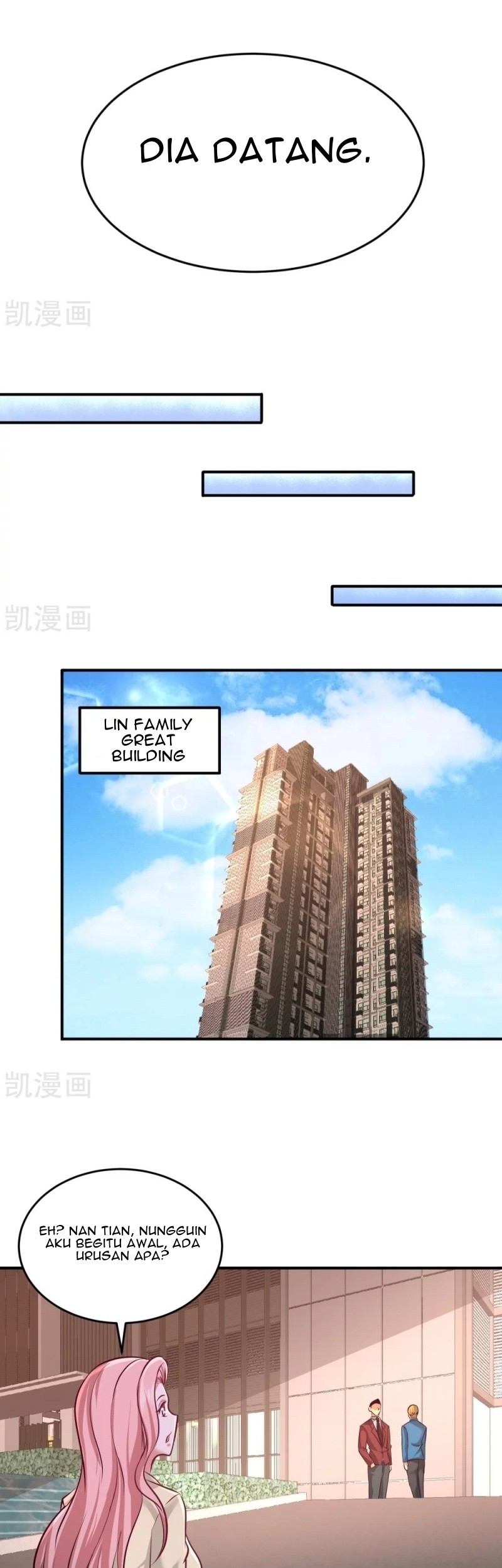 Dragon King Hall chapter 76 halaman 11