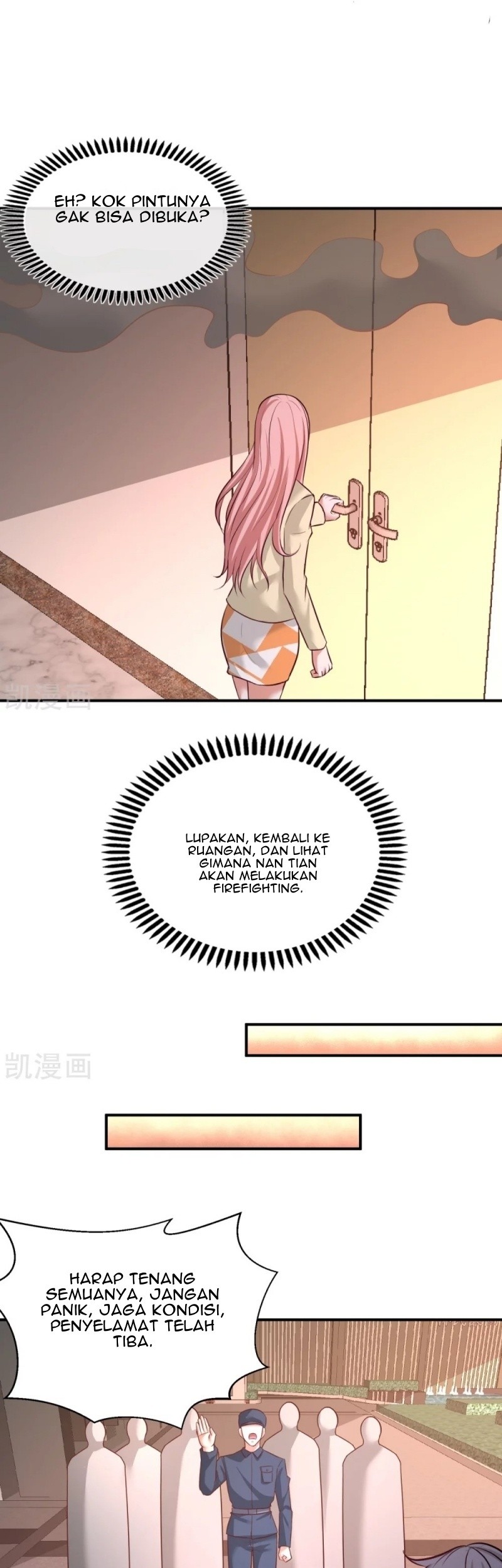 Dragon King Hall chapter 76 halaman 18