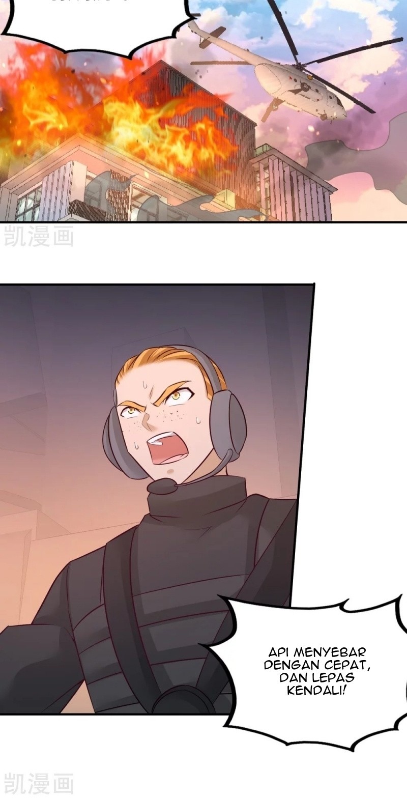 Dragon King Hall chapter 76 halaman 23