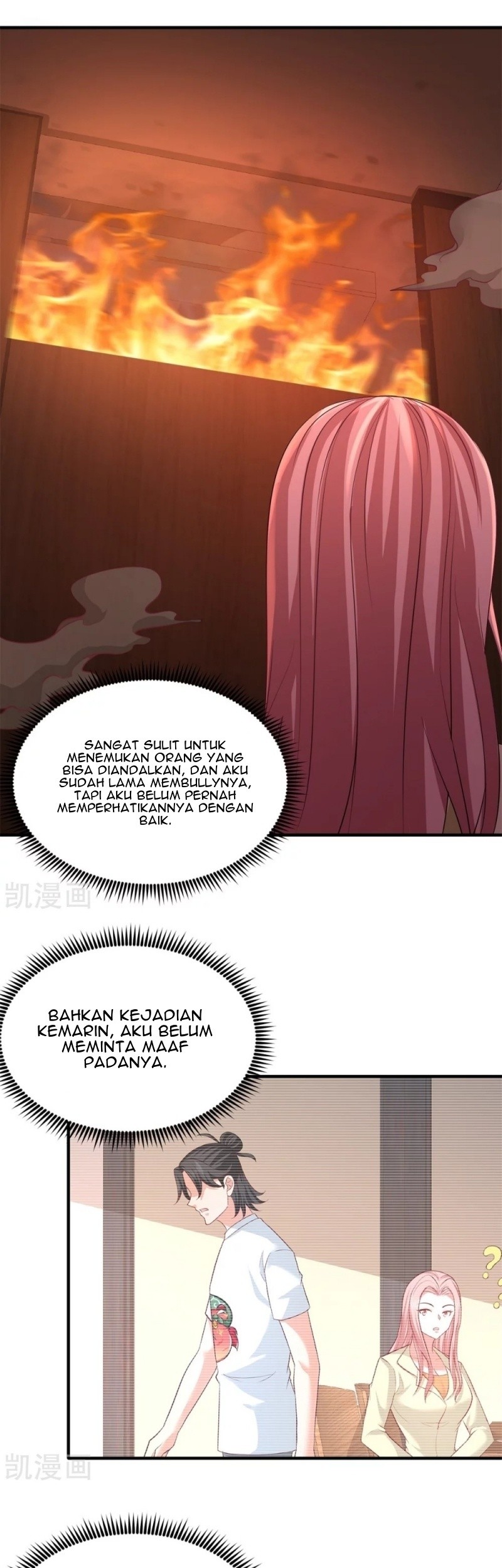 Dragon King Hall Bab 77 halaman 17