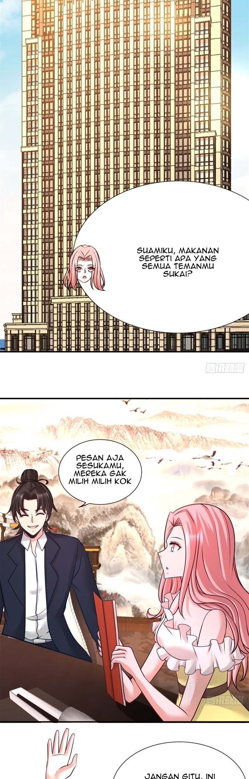 Dragon King Hall Bab 80 halaman 15