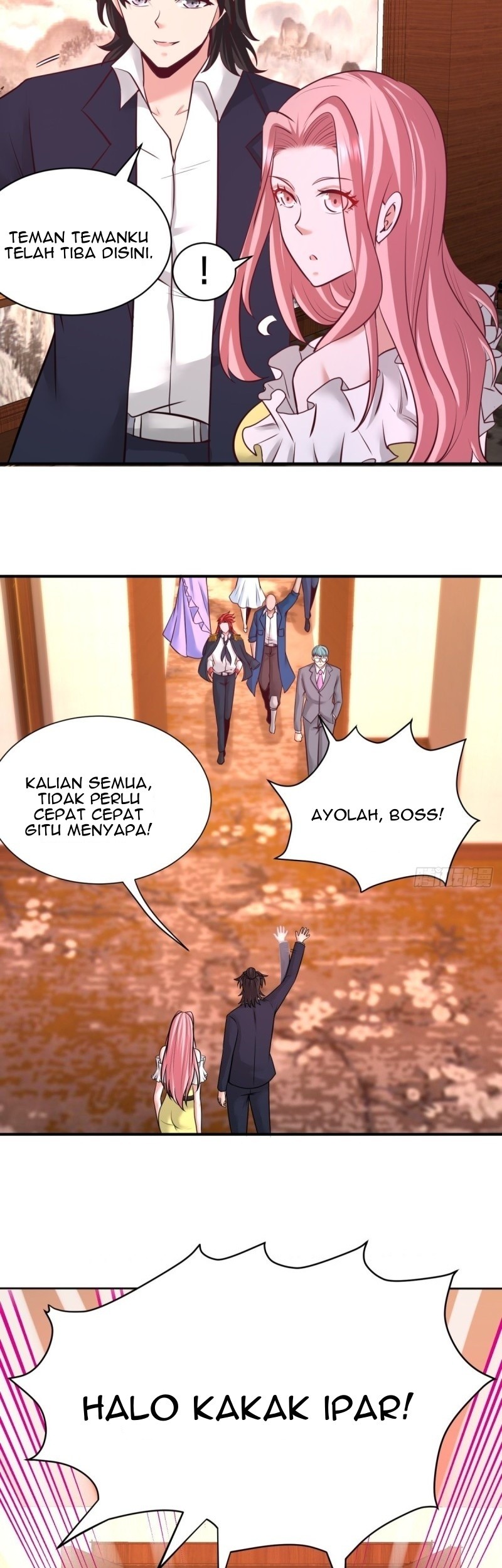 Dragon King Hall Bab 80 halaman 24
