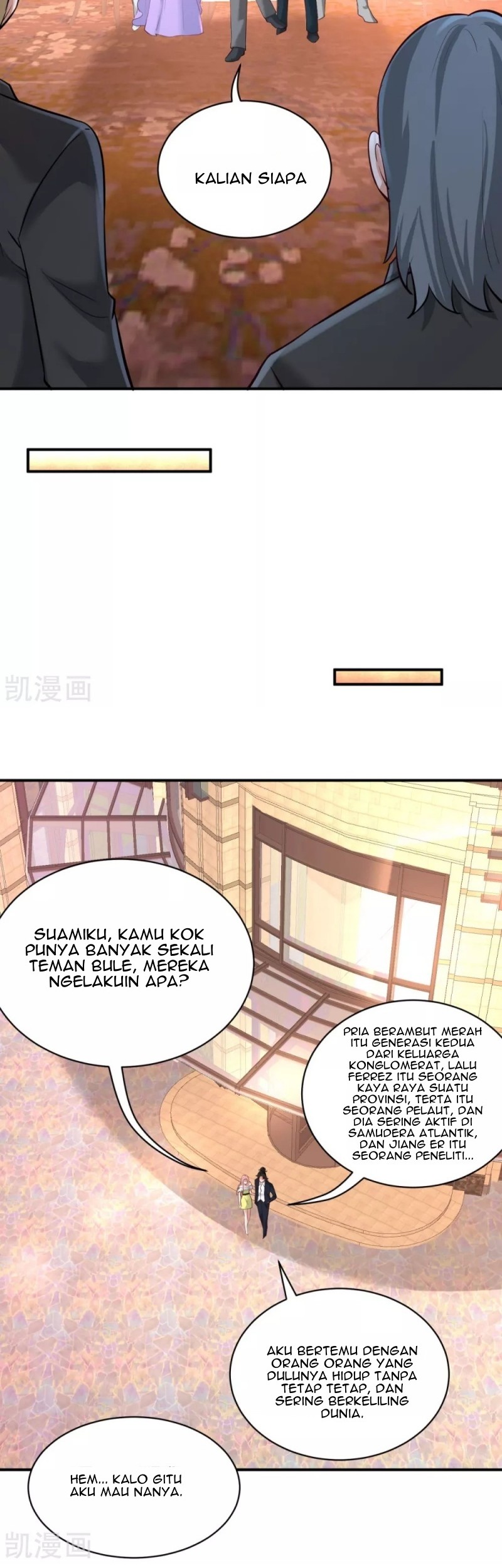 Dragon King Hall Bab 81 halaman 15