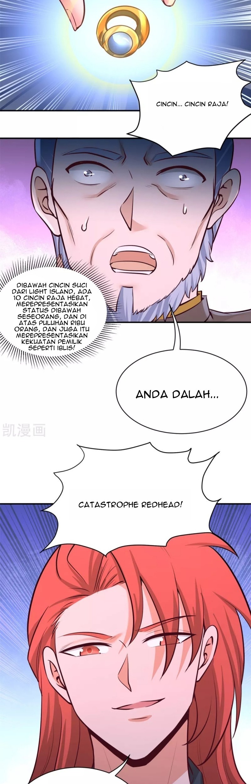 Dragon King Hall Bab 81 halaman 19