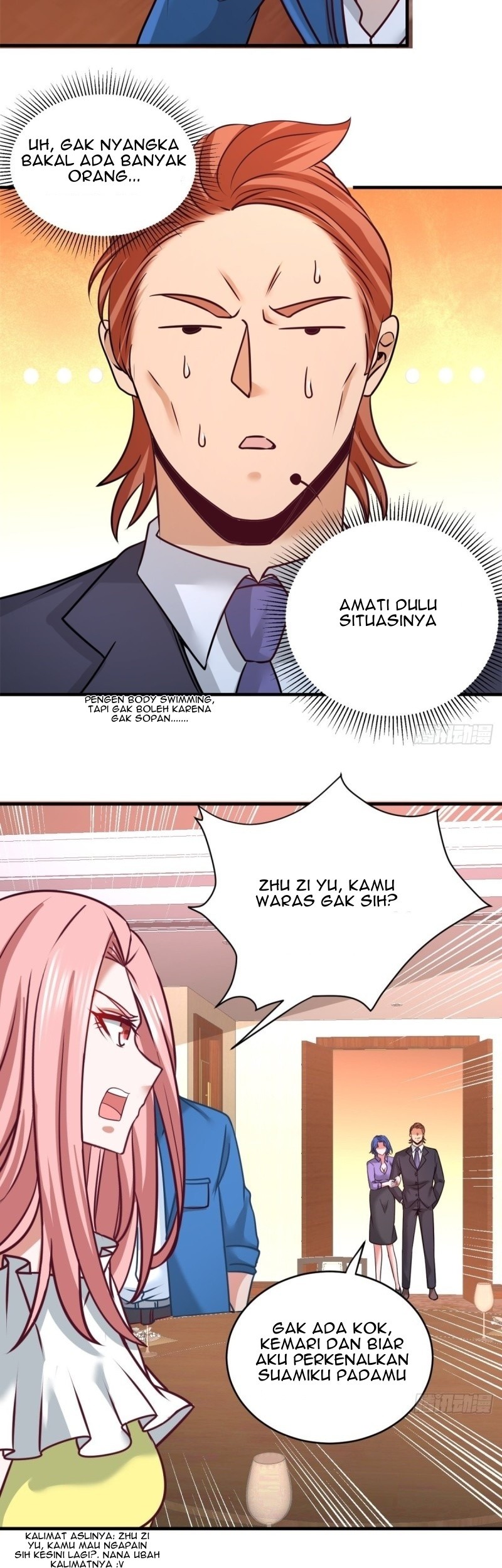 Dragon King Hall Bab 82 halaman 14