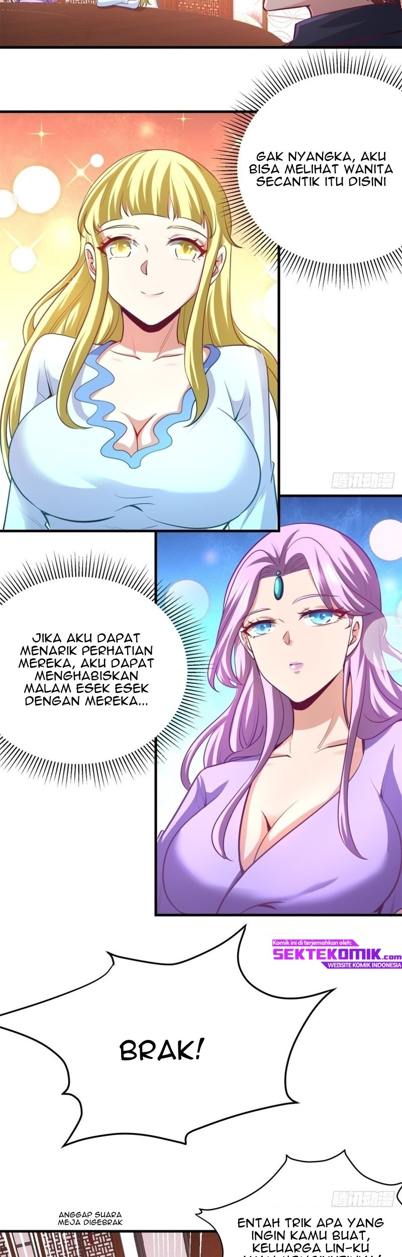 Dragon King Hall Bab 82 halaman 18