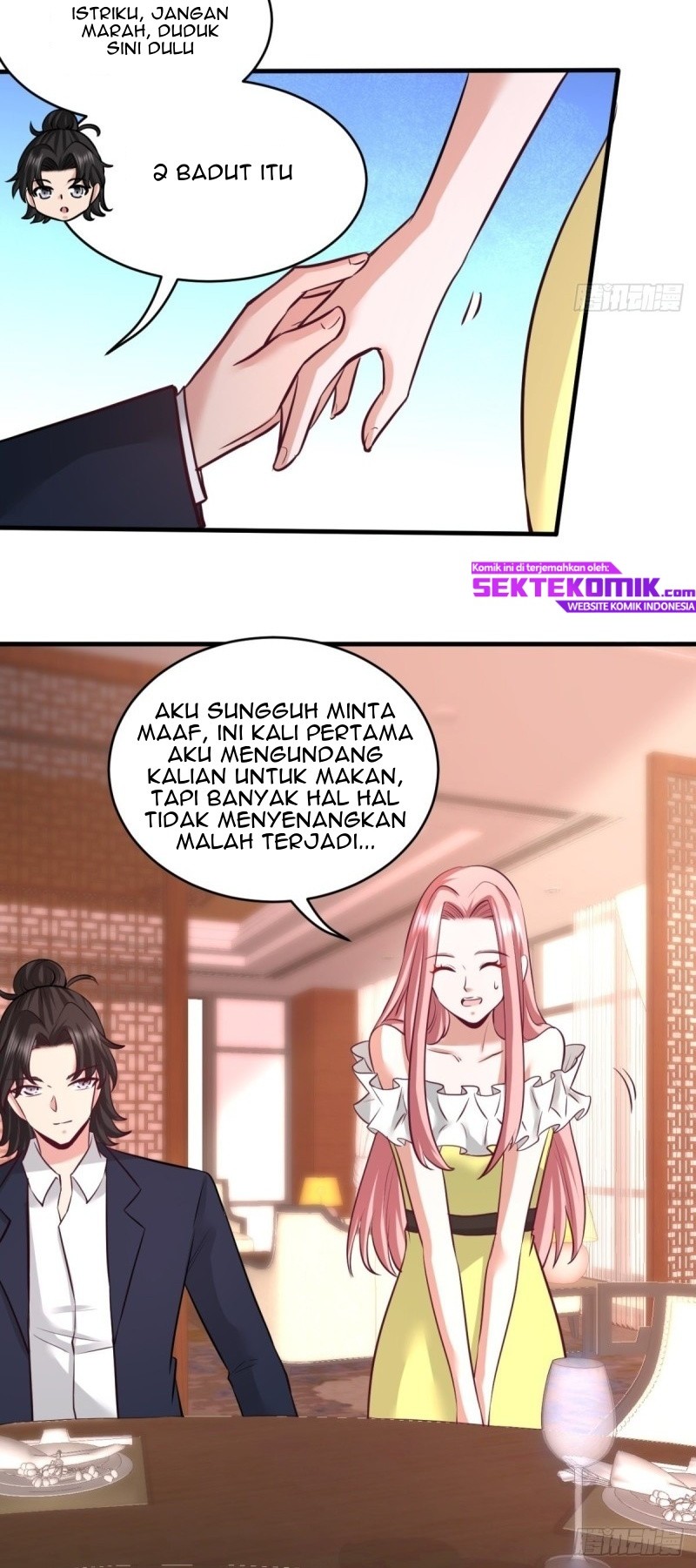 Dragon King Hall Bab 82 halaman 22