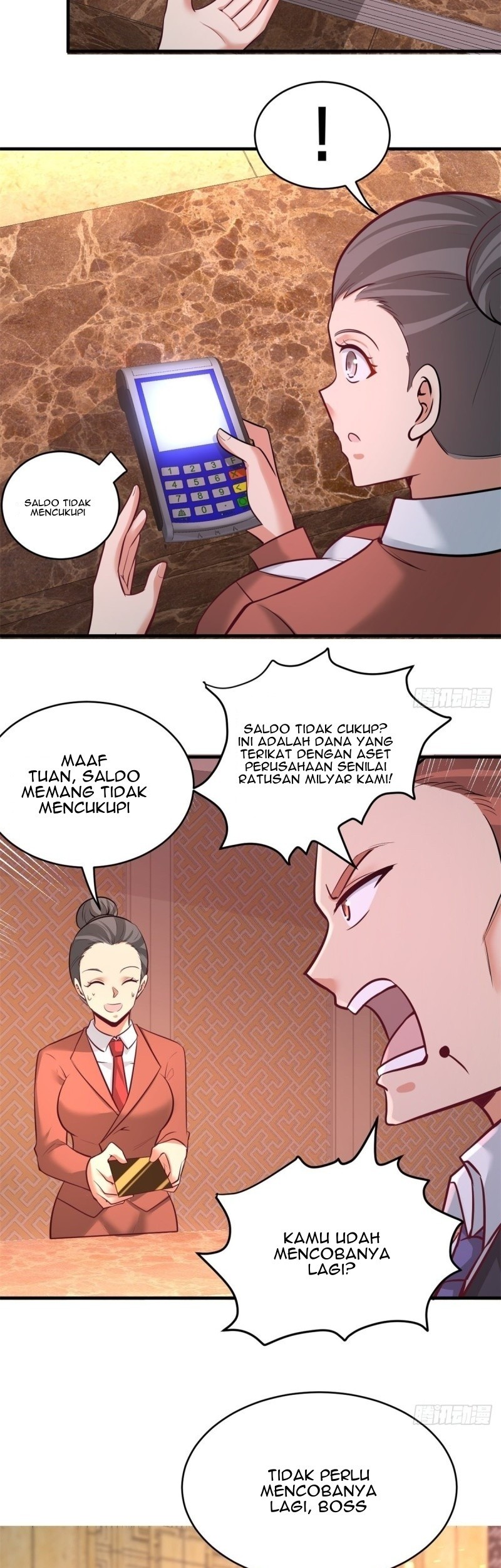 Dragon King Hall Bab 82 halaman 26